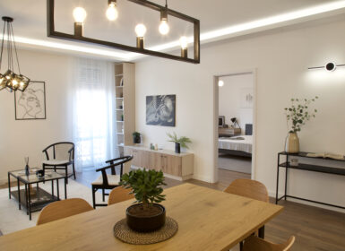 Renewed two-bedroom, two-bathroom flat FOR SALE close to City Park