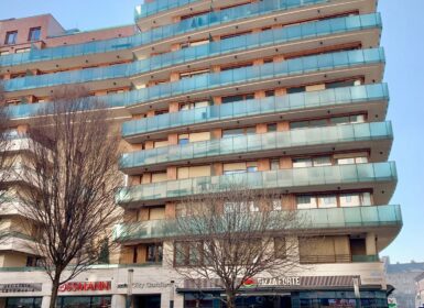 Furnished studio FOR SALE in Corvin sétány