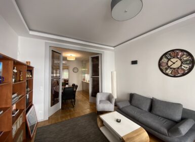 Two-bedroom FOR SALE next to Danube and Parliament