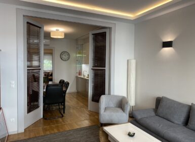 Two-bedroom FOR SALE next to Danube and Parliament