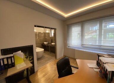 Two-bedroom FOR SALE next to Danube and Parliament