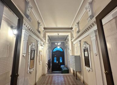 Two-bedroom FOR SALE in downtown next to Kálvin tér