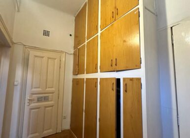 Two-bedroom FOR SALE in downtown next to Kálvin tér