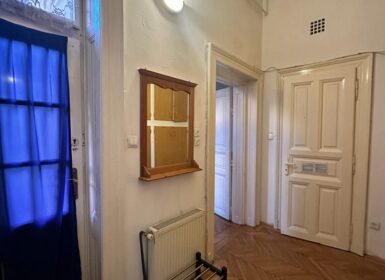 Two-bedroom FOR SALE in downtown next to Kálvin tér