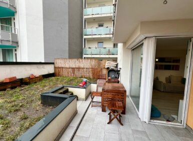 Furnished, modern one-bedroom next to Rákóczi tér and Blaha Lujza tér