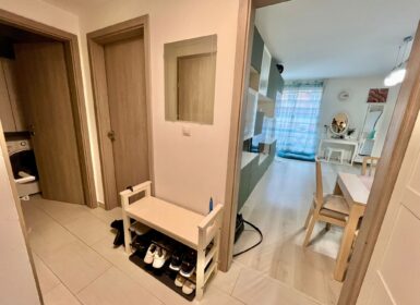 Furnished, modern one-bedroom next to Rákóczi tér and Blaha Lujza tér