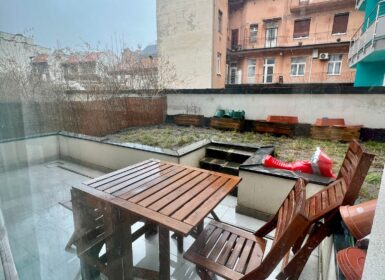 Furnished, modern one-bedroom next to Rákóczi tér and Blaha Lujza tér