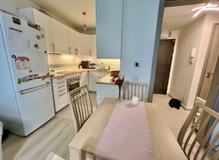 Furnished, modern one-bedroom next to Rákóczi tér and Blaha Lujza tér