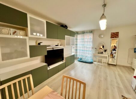 Furnished, modern one-bedroom next to Rákóczi tér and Blaha Lujza tér