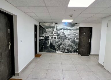 Furnished, modern one-bedroom next to Rákóczi tér and Blaha Lujza tér