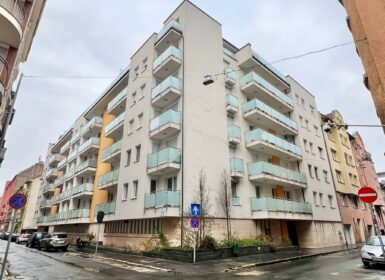 Furnished, modern one-bedroom next to Rákóczi tér and Blaha Lujza tér
