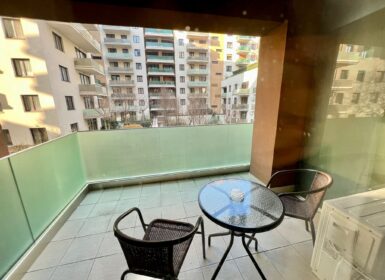 Furnished 2-studio in one apartment FOR SALE in Corvin sétány