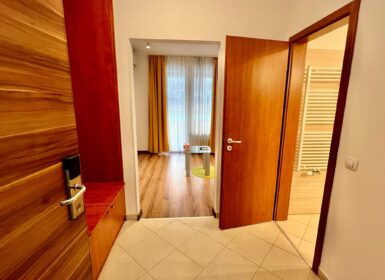 Furnished studio FOR SALE in Corvin sétány