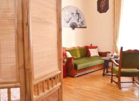 Two-bedroom apartment FOR SALE close to City Park and Keleti railway station