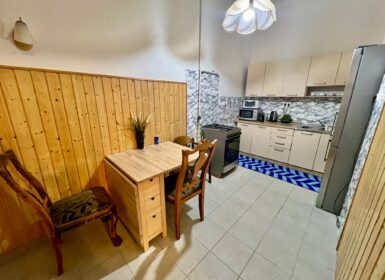 Two-bedroom apartment FOR SALE close to City Park and Keleti railway station