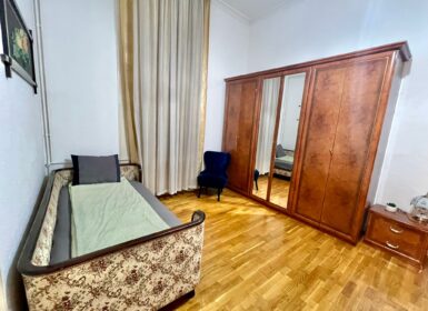 Two-bedroom apartment FOR SALE close to City Park and Keleti railway station