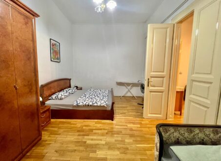 Two-bedroom apartment FOR SALE close to City Park and Keleti railway station