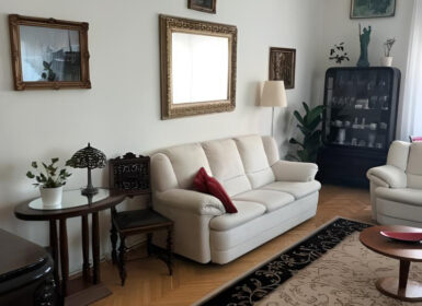 Classical One-bedroom for sale in Krúdy Gyula street, Palotanegyed