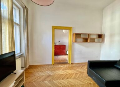 Two-bedroom FOR SALE in downtown next to Kálvin tér
