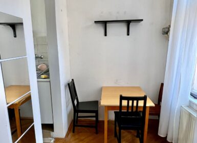 Two-bedroom FOR SALE in downtown next to Kálvin tér