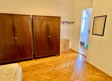 Two-bedroom FOR SALE in downtown next to Kálvin tér