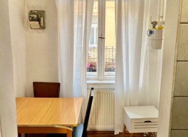 Two-bedroom FOR SALE in downtown next to Kálvin tér
