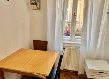 Two-bedroom FOR SALE in downtown next to Kálvin tér