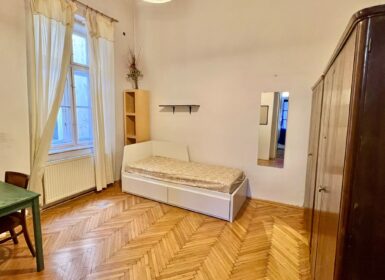 Two-bedroom FOR SALE in downtown next to Kálvin tér