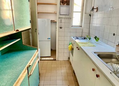 Two-bedroom FOR SALE in downtown next to Kálvin tér