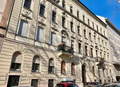 Two-bedroom FOR SALE in downtown next to Kálvin tér