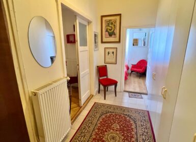 Classical One-bedroom for sale in Krúdy Gyula street, Palotanegyed