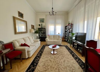 Classical One-bedroom for sale in Krúdy Gyula street, Palotanegyed