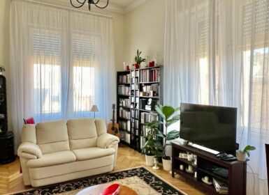Classical One-bedroom for sale in Krúdy Gyula street, Palotanegyed