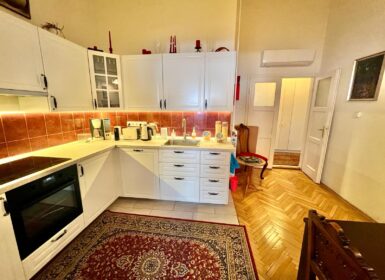 Classical One-bedroom for sale in Krúdy Gyula street, Palotanegyed