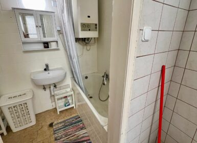 Two-bedroom FOR SALE in downtown next to Kálvin tér