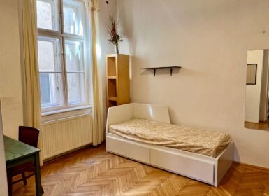 Two-bedroom FOR SALE in downtown next to Kálvin tér
