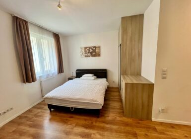 Furnished 2-studio in one apartment FOR SALE in Corvin sétány