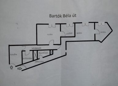 Duplex 4-bedroom FOR SALE in Buda