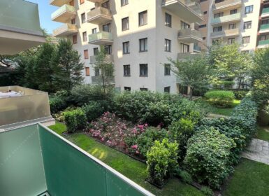 Furnished 2-studio in one apartment FOR SALE in Corvin sétány