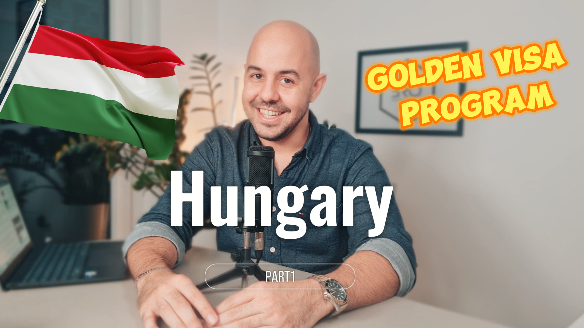 Golden Visa Program Hungary