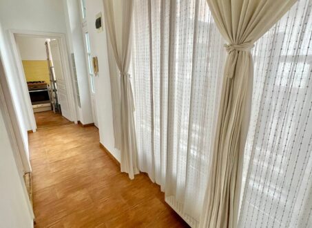 Bright One-bedroom in a superb location for an investment