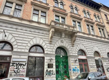 Bright One-bedroom in a superb location for an investment