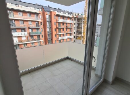 Newly built One-bedroom flat for SALE in Millenium Residence