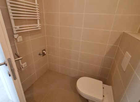Newly built One-bedroom flat for SALE in Millenium Residence