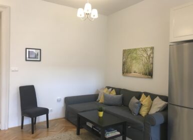 2 apartment in one flat: 2-bedroom and 1-bedroom FOR SALE in Palace District VIII.