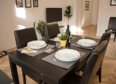 2 apartment in one flat: 2-bedroom and 1-bedroom FOR SALE in Palace District VIII.