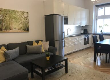 2 apartment in one flat: 2-bedroom and 1-bedroom FOR SALE in Palace District VIII.