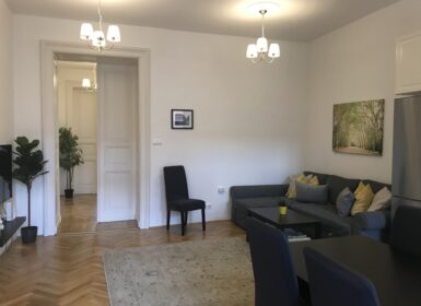 2 apartment in one flat: 2-bedroom and 1-bedroom FOR SALE in Palace District VIII.