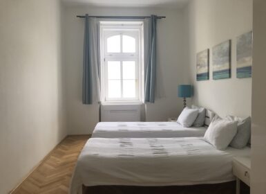 2 apartment in one flat: 2-bedroom and 1-bedroom FOR SALE in Palace District VIII.