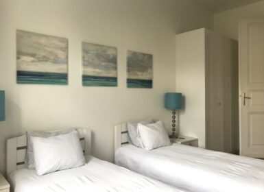 2 apartment in one flat: 2-bedroom and 1-bedroom FOR SALE in Palace District VIII.